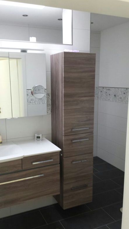 Bad 4 – Helle Fliesen