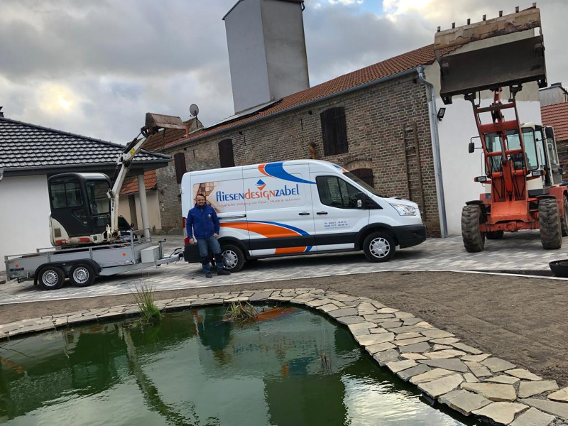 Christian Zabel – FliesenDesignZabel